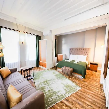 Aparthotel Berf Botik Hotel *