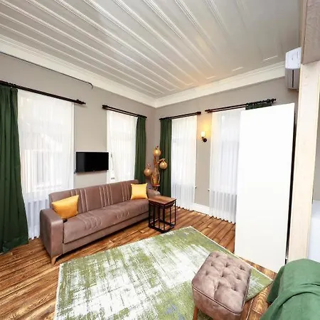 Berf Botik Hotel Aparthotel Istanbul