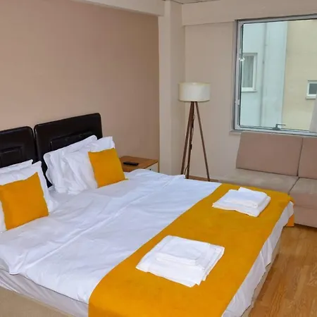 Aparthotel Berf Botik Hotel Istanbul