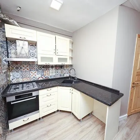 Berf Botik Hotel Aparthotel Istanbul