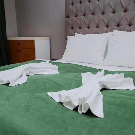 Berf Botik Hotel Istanbul