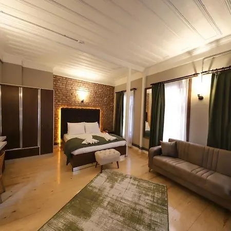 Apart-hotel Berf Botik Hotel Istambul